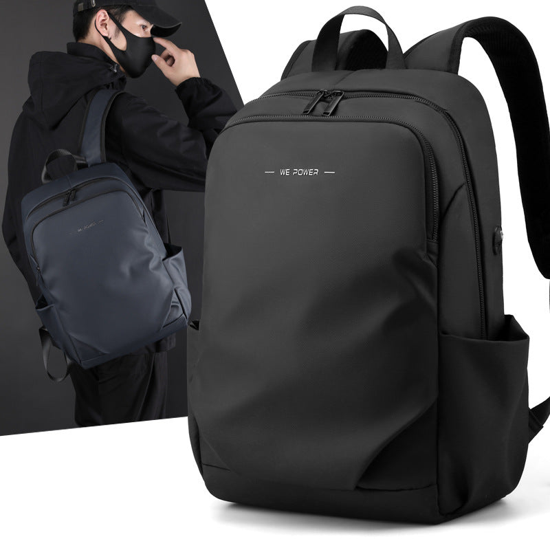 Anti-Theft Business Backpack
