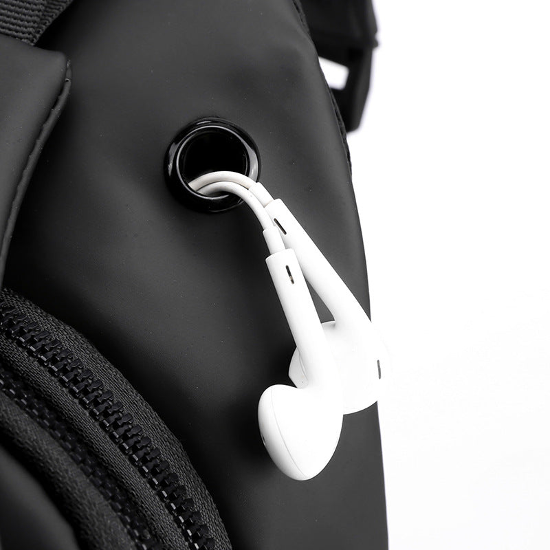 Crossbody Sling Backpack