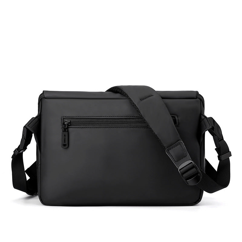 Water Resistant Crossbody Messenger Bag
