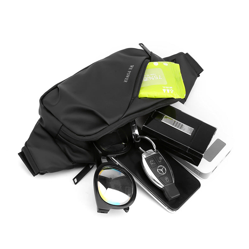 Large Crossbody Fanny Pack