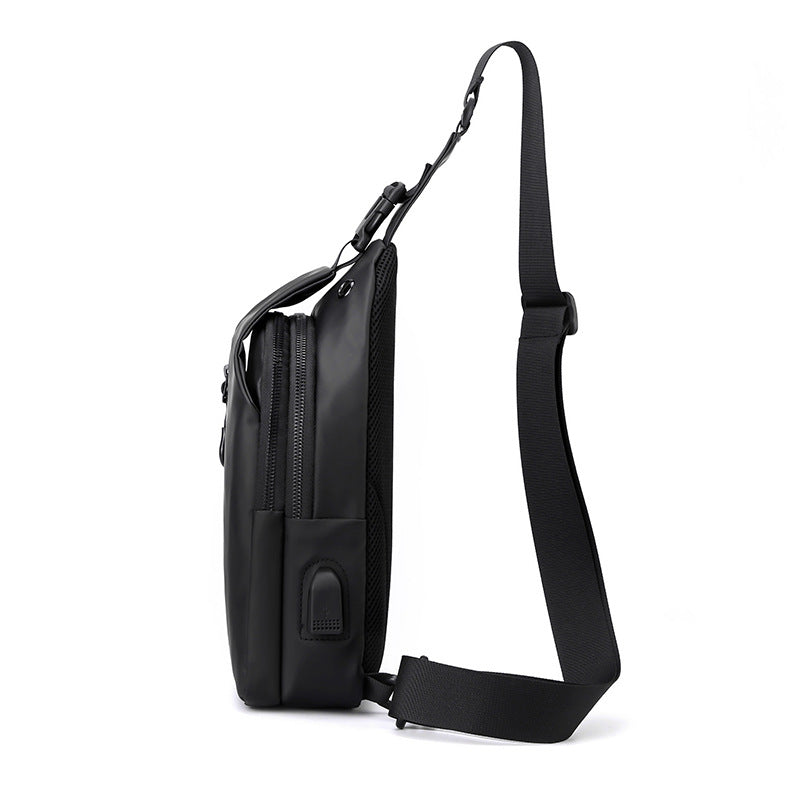 Crossbody Sling Backpack