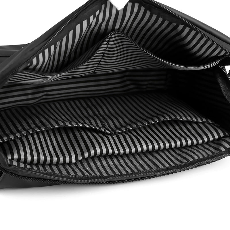 Water Resistant Crossbody Messenger Bag