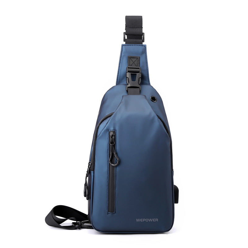 Crossbody Sling Backpack