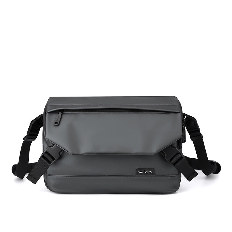 Water Resistant Crossbody Messenger Bag