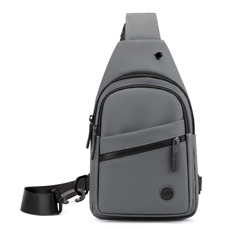 Sling Bag Crossbody Backpack: Over Shoulder Daypack