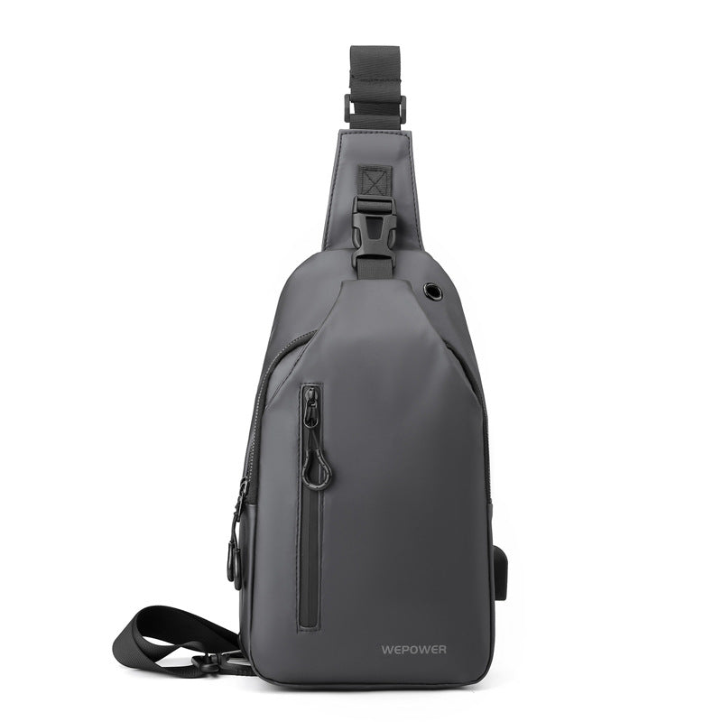 Crossbody Sling Backpack