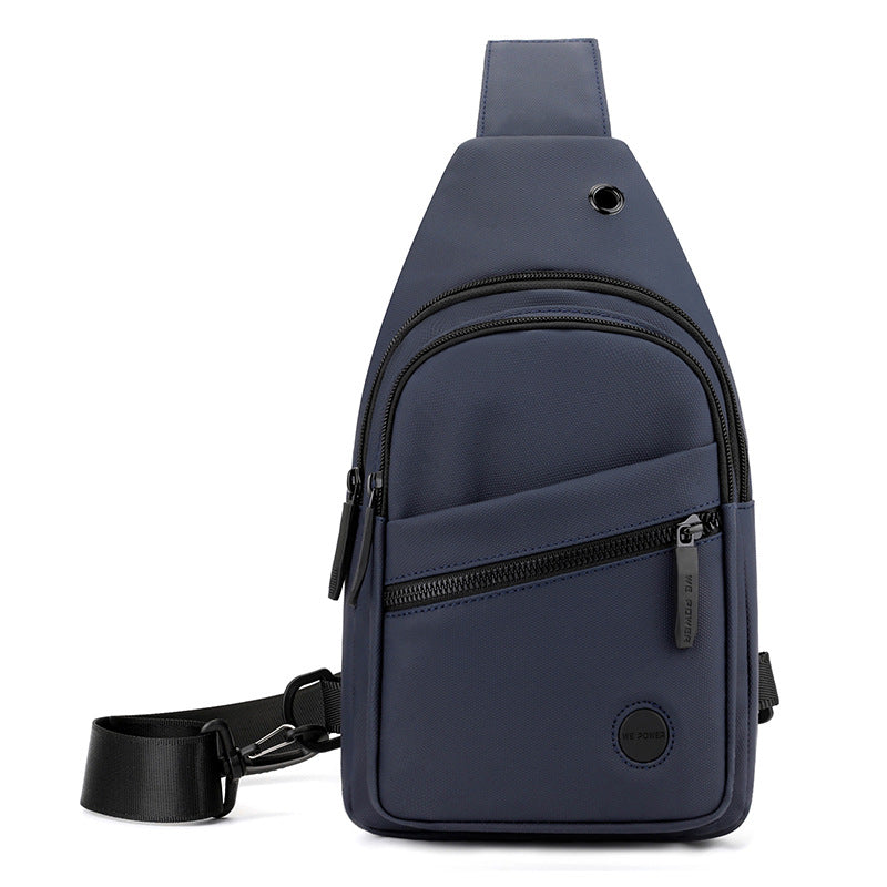 Sling Bag Crossbody Backpack: Over Shoulder Daypack