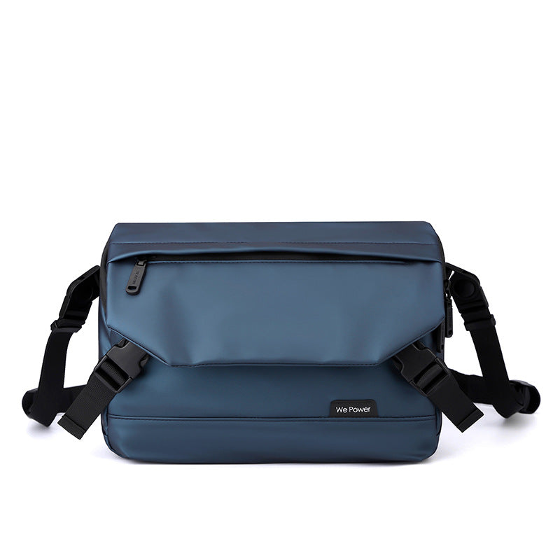 Water Resistant Crossbody Messenger Bag