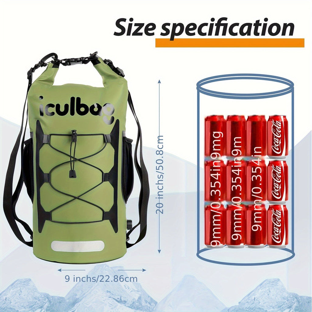 Cooler Backpack for Travel & Outdoors