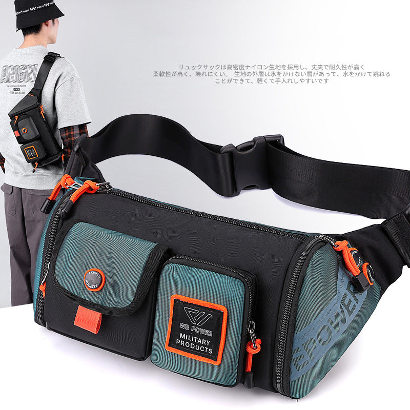 Lycra Hiking Kettle Bag