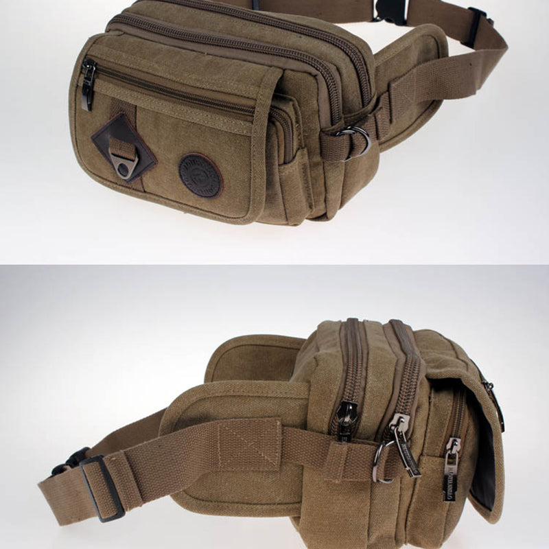 Multi-functional Waist Bag