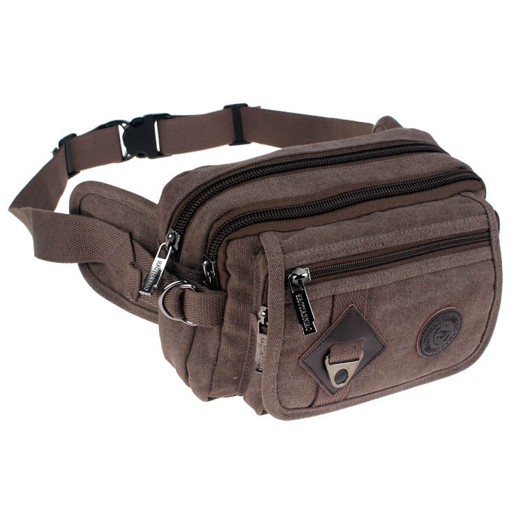 Multi-functional Waist Bag