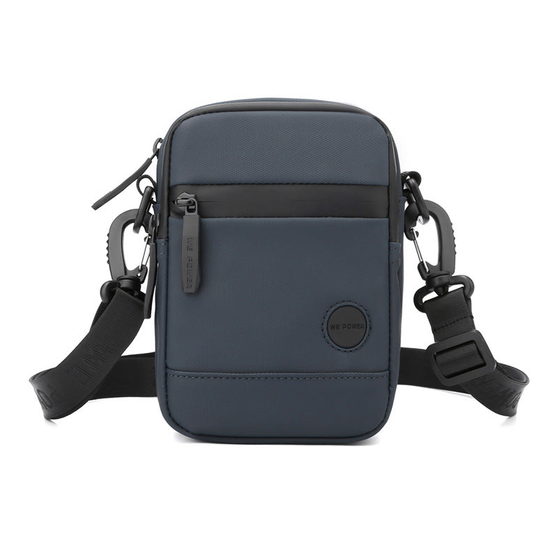 Men's Waterproof Nylon Crossbody Bag