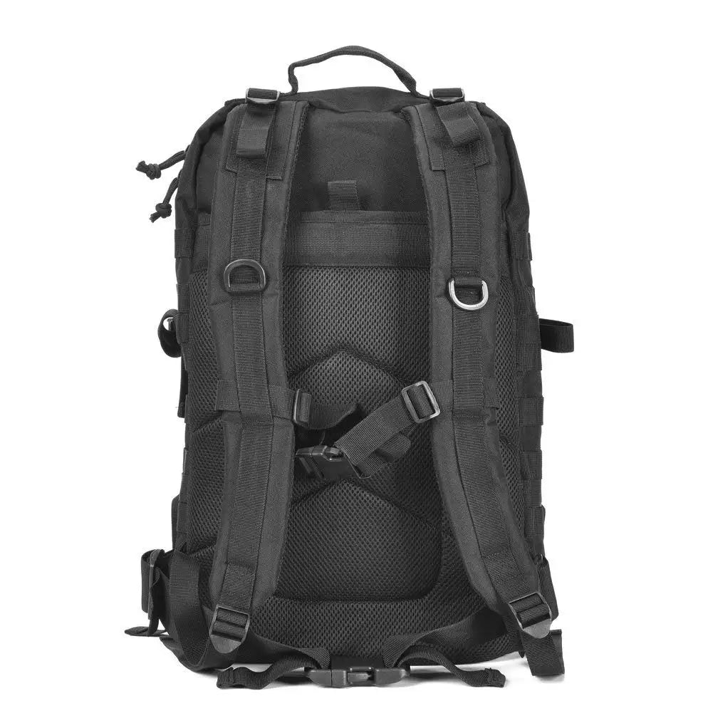 45L Military-Grade  Bug Out Bag