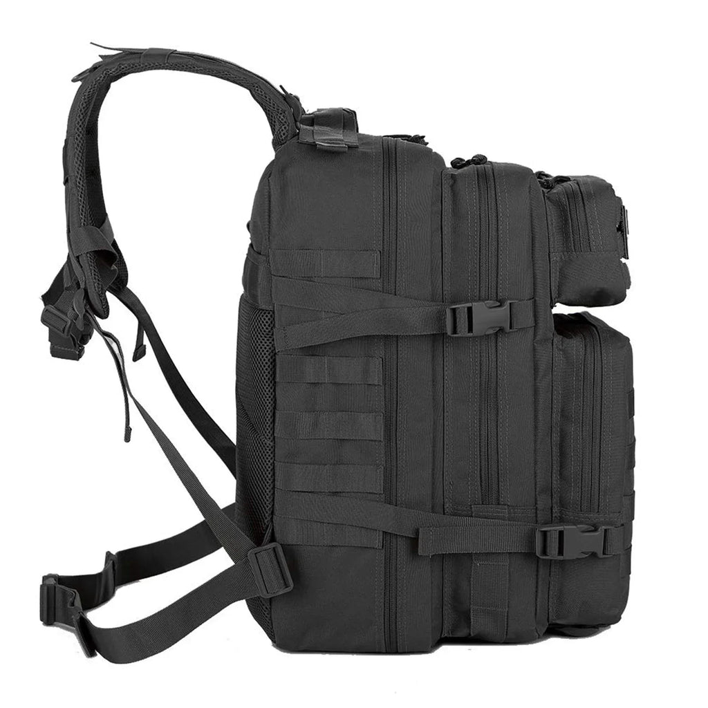 45L Military-Grade  Bug Out Bag