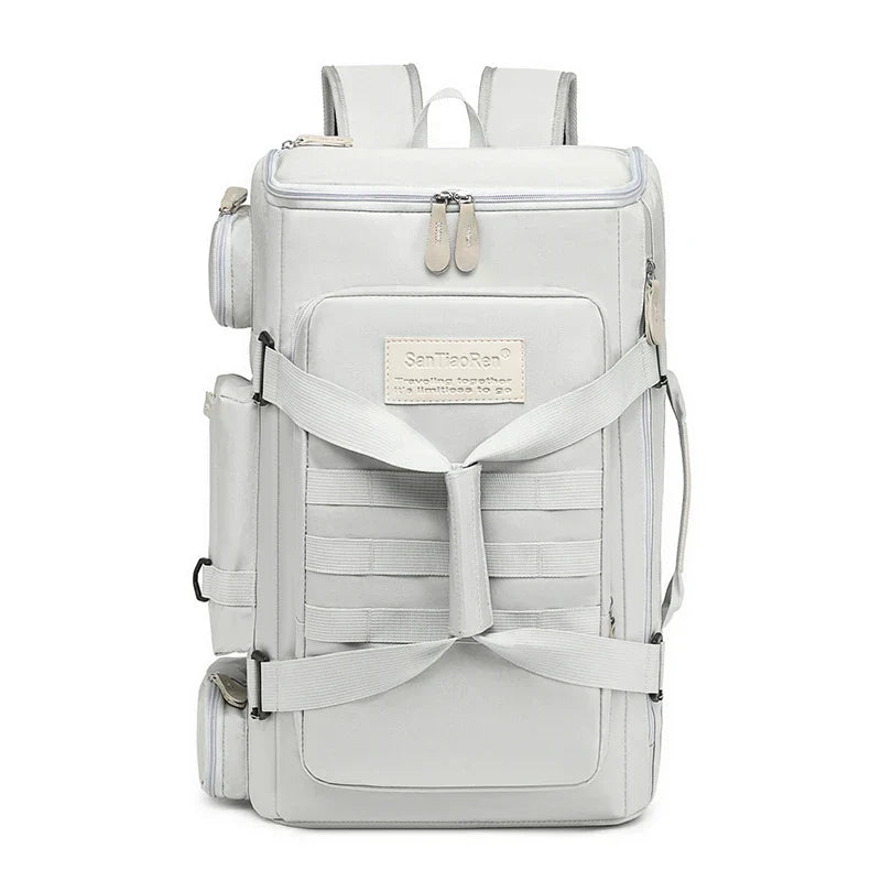 Gym And Travel Separation Backpack