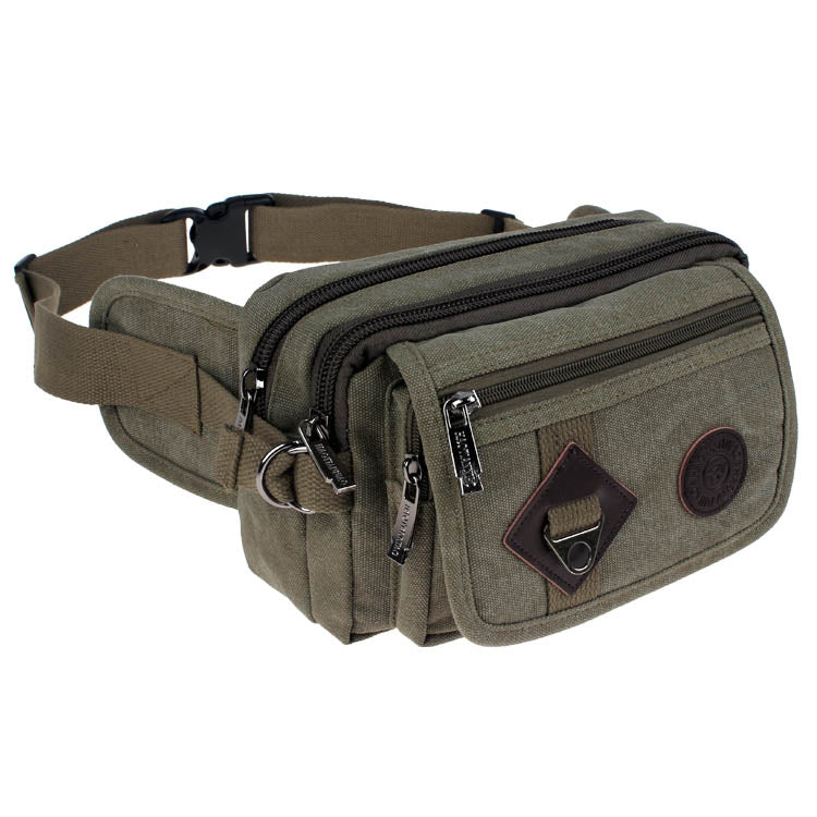 Multi-functional Waist Bag