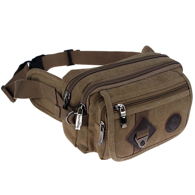 Multi-functional Waist Bag